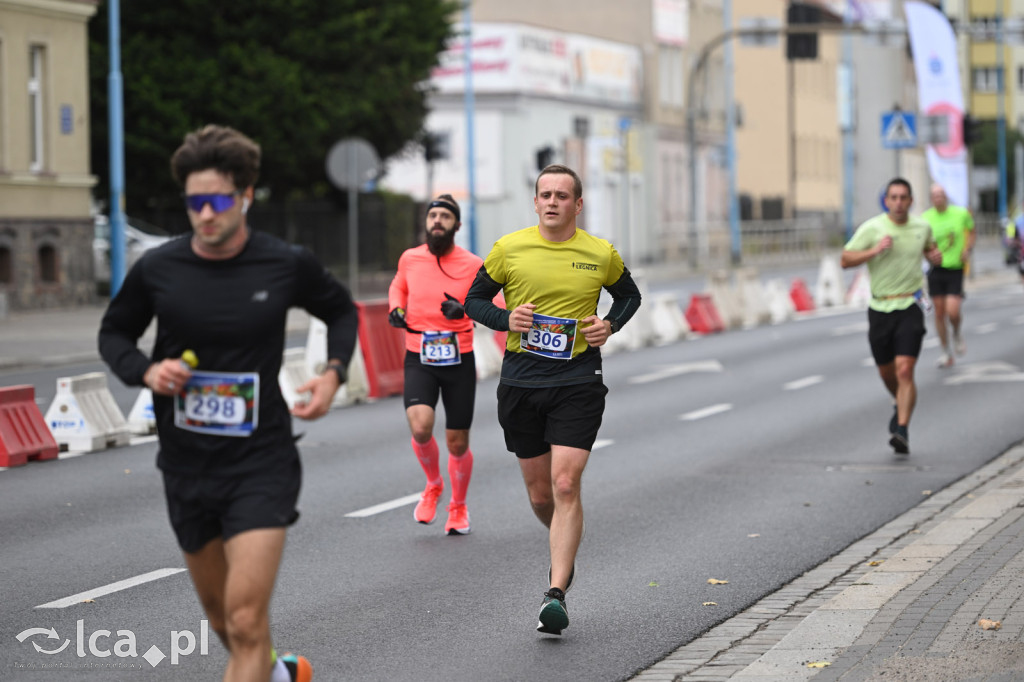 XIV Legnica Półmaraton/VI Legnicka Dziesiątka cz. 1
