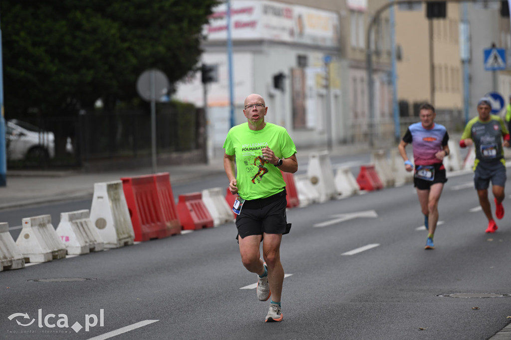 XIV Legnica Półmaraton/VI Legnicka Dziesiątka cz. 1