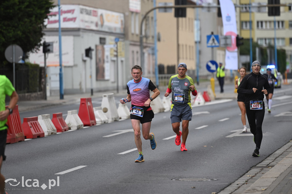 XIV Legnica Półmaraton/VI Legnicka Dziesiątka cz. 1