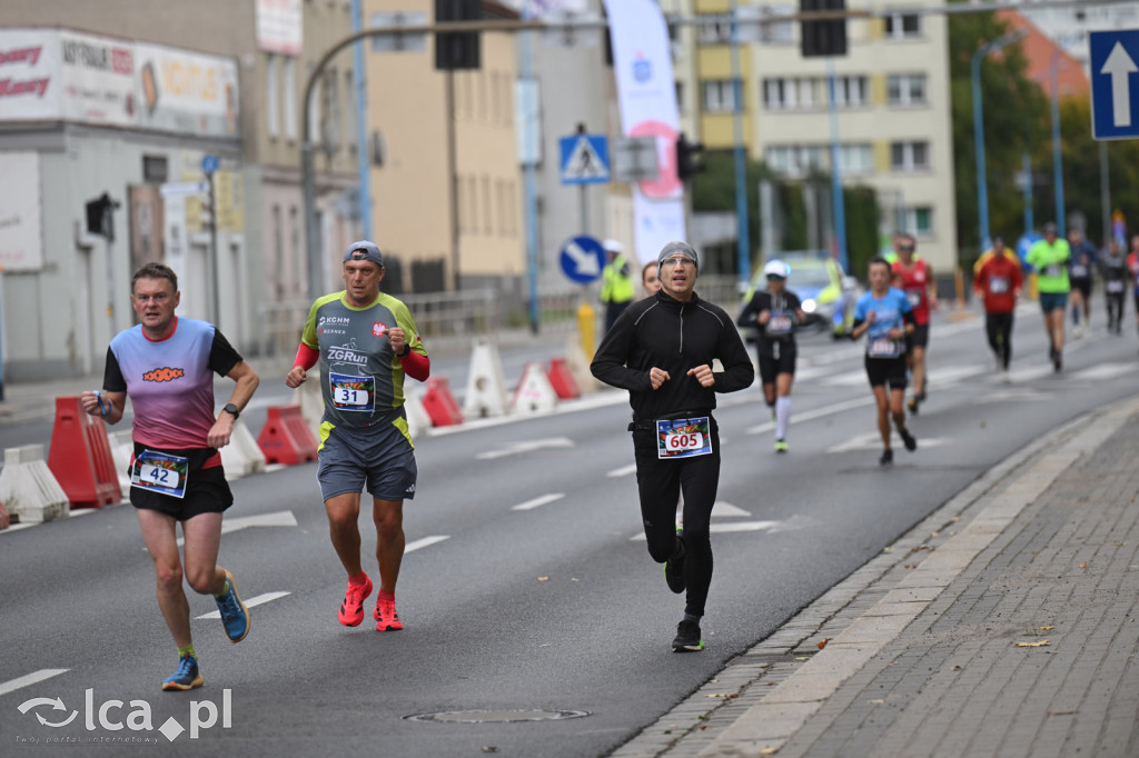 XIV Legnica Półmaraton/VI Legnicka Dziesiątka cz. 1