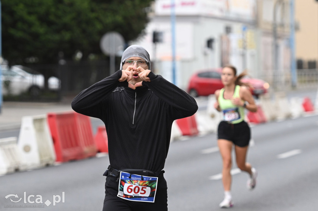 XIV Legnica Półmaraton/VI Legnicka Dziesiątka cz. 1