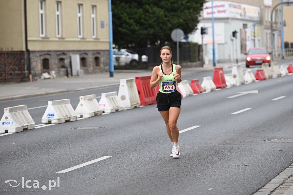 XIV Legnica Półmaraton/VI Legnicka Dziesiątka cz. 1