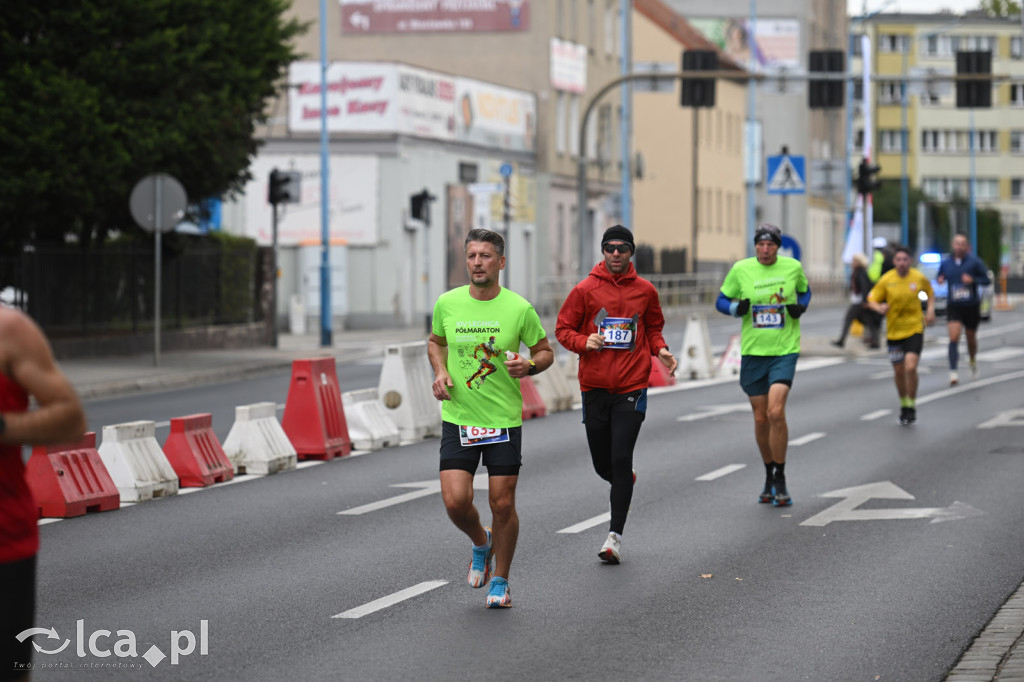 XIV Legnica Półmaraton/VI Legnicka Dziesiątka cz. 1