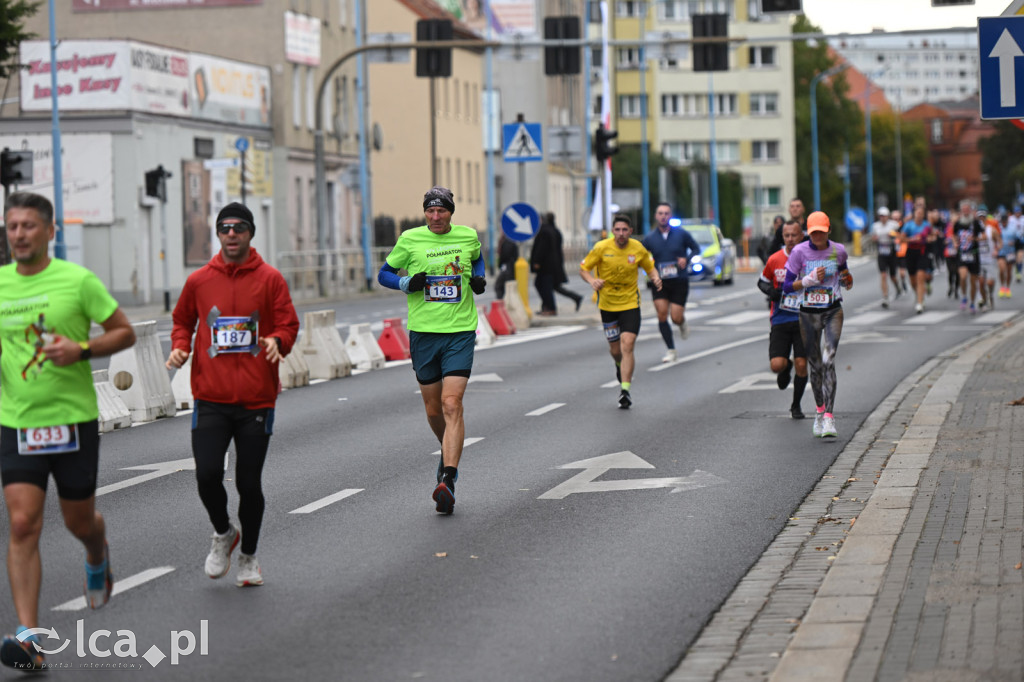 XIV Legnica Półmaraton/VI Legnicka Dziesiątka cz. 1