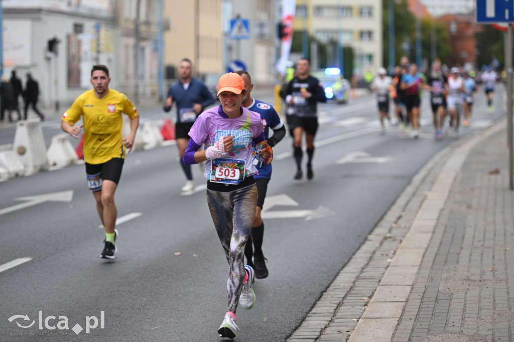 XIV Legnica Półmaraton/VI Legnicka Dziesiątka cz. 1