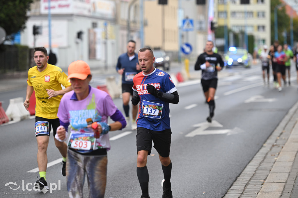 XIV Legnica Półmaraton/VI Legnicka Dziesiątka cz.2