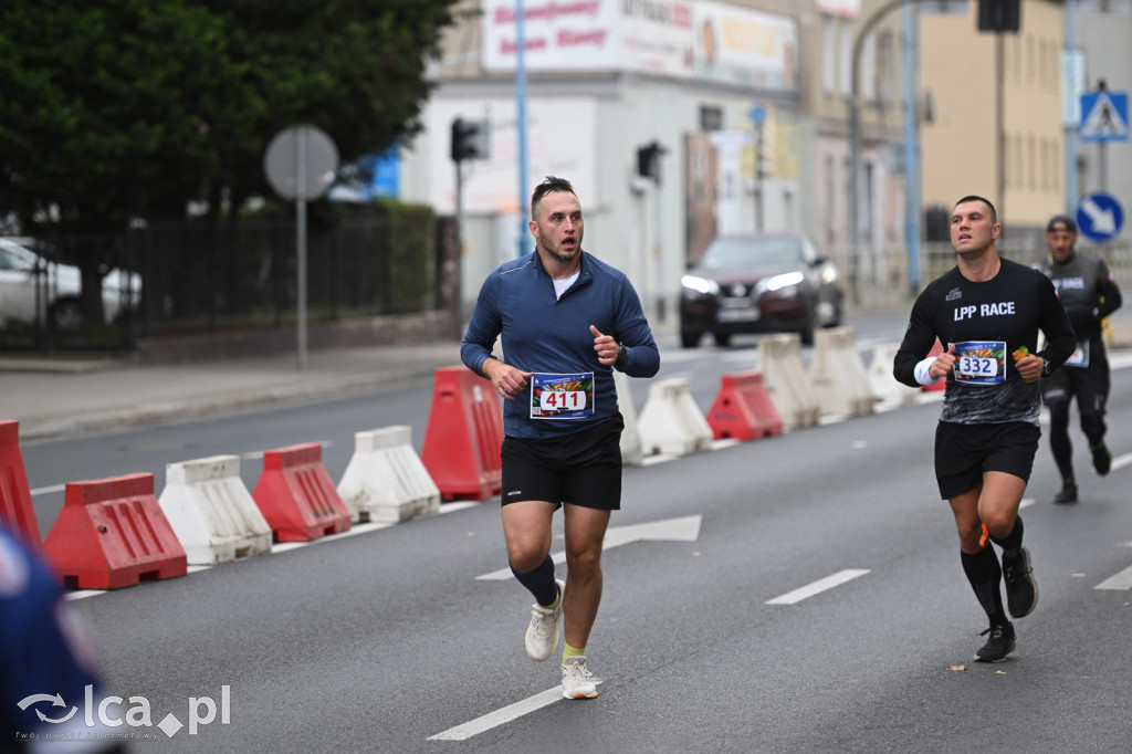 XIV Legnica Półmaraton/VI Legnicka Dziesiątka cz.2