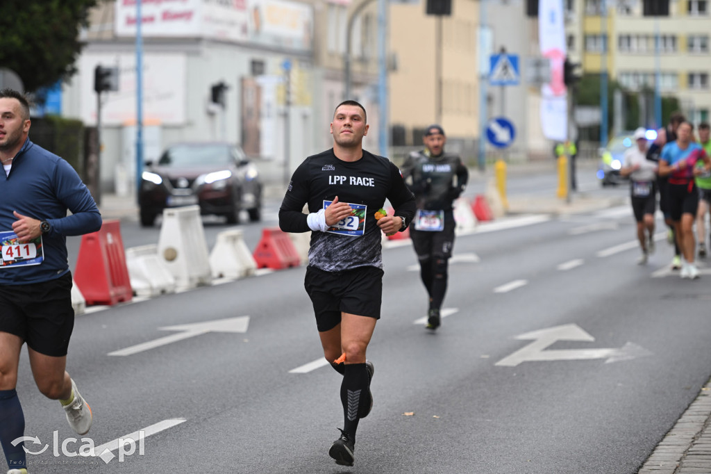 XIV Legnica Półmaraton/VI Legnicka Dziesiątka cz.2