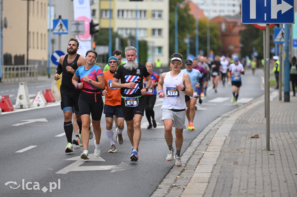 XIV Legnica Półmaraton/VI Legnicka Dziesiątka cz.2