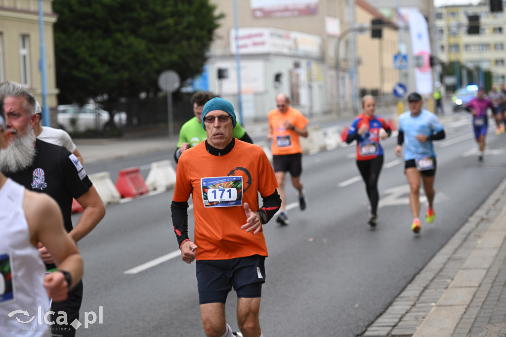 XIV Legnica Półmaraton/VI Legnicka Dziesiątka cz.2