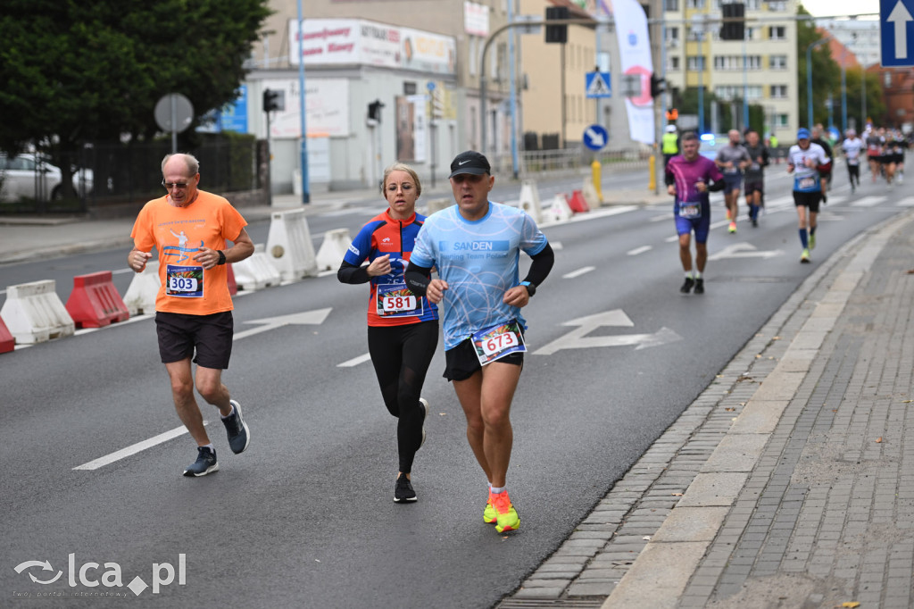 XIV Legnica Półmaraton/VI Legnicka Dziesiątka cz.2