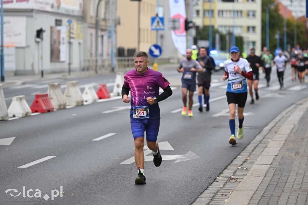 XIV Legnica Półmaraton/VI Legnicka Dziesiątka cz.2