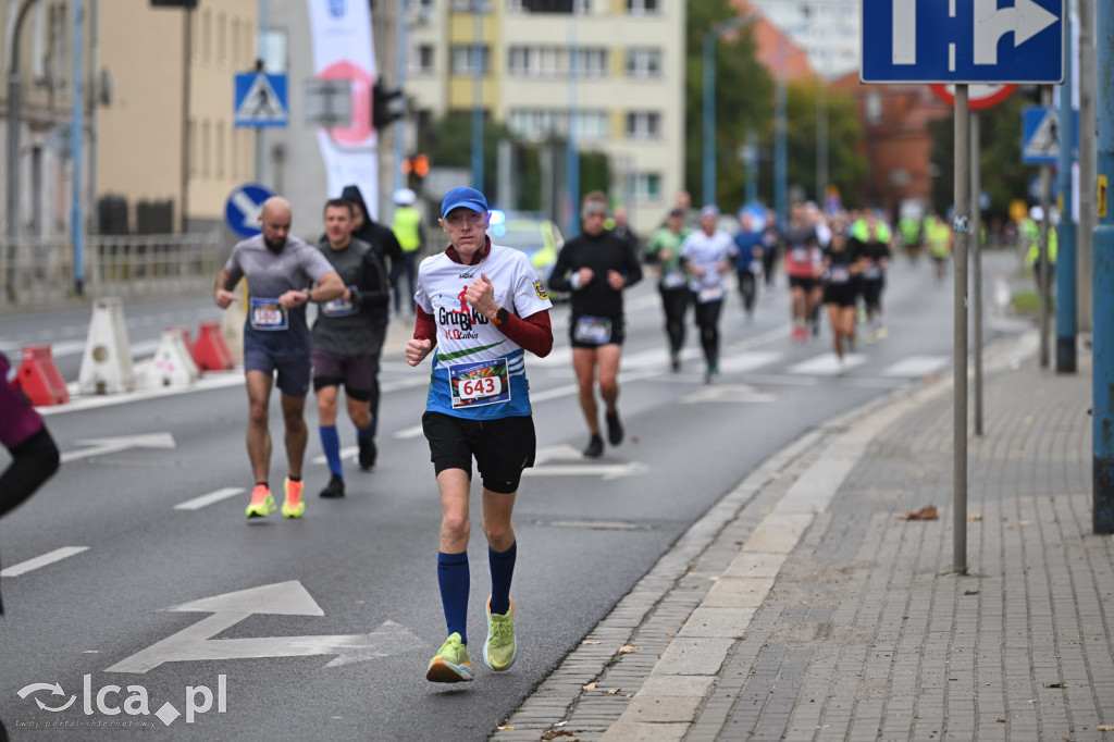XIV Legnica Półmaraton/VI Legnicka Dziesiątka cz.2