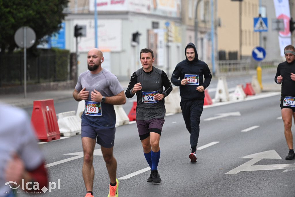 XIV Legnica Półmaraton/VI Legnicka Dziesiątka cz.2
