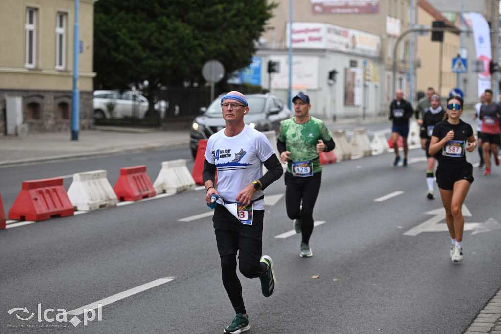 XIV Legnica Półmaraton/VI Legnicka Dziesiątka cz.2