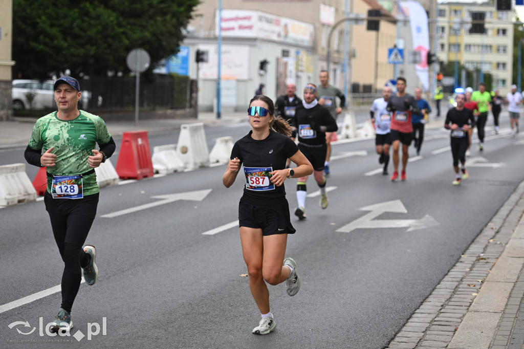 XIV Legnica Półmaraton/VI Legnicka Dziesiątka cz.2