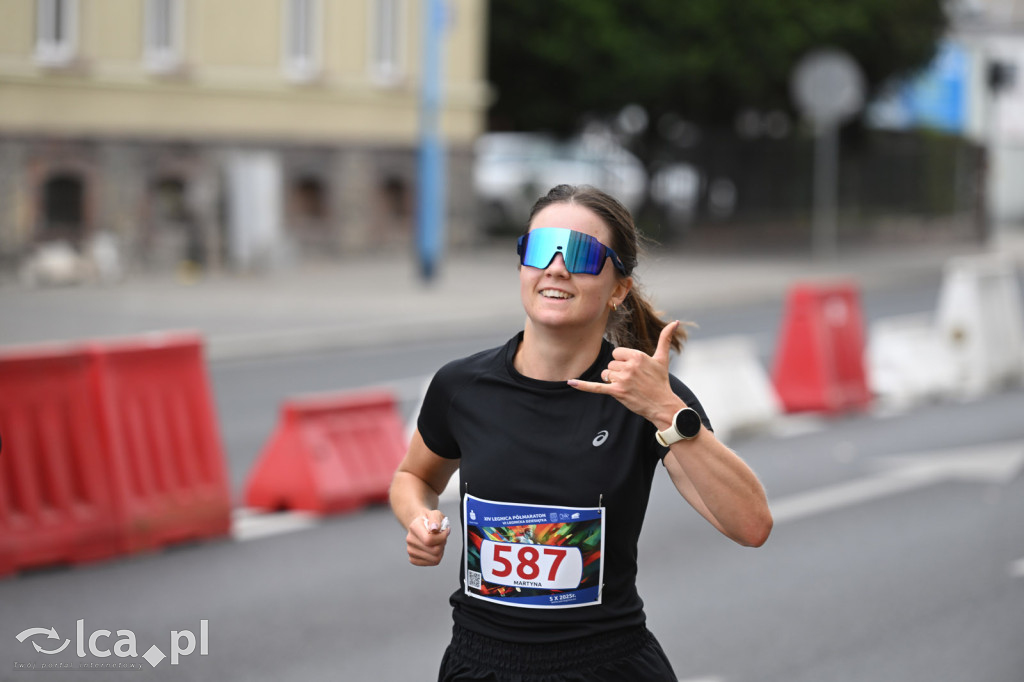 XIV Legnica Półmaraton/VI Legnicka Dziesiątka cz.2