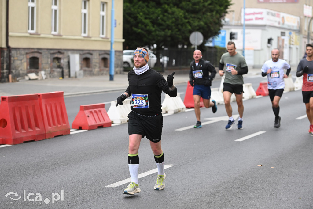 XIV Legnica Półmaraton/VI Legnicka Dziesiątka cz.2