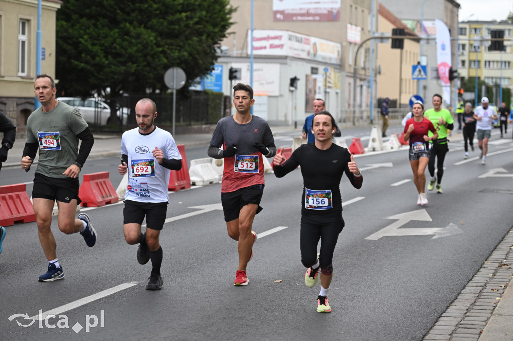 XIV Legnica Półmaraton/VI Legnicka Dziesiątka cz.2