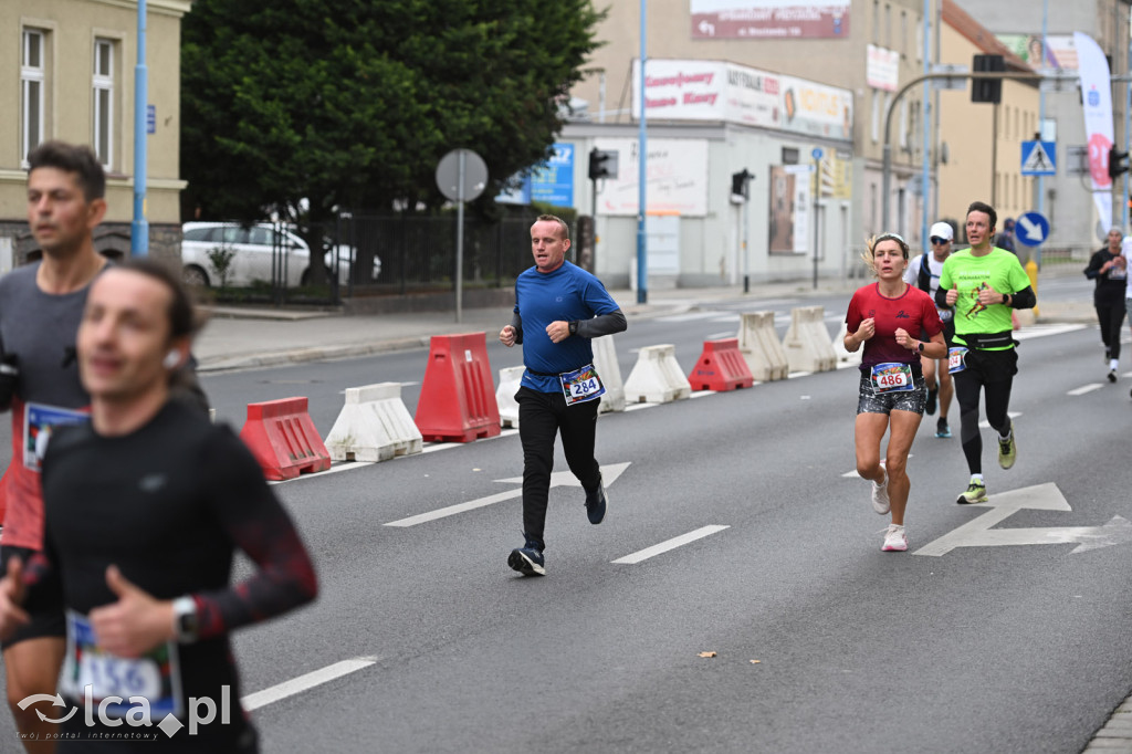 XIV Legnica Półmaraton/VI Legnicka Dziesiątka cz.2