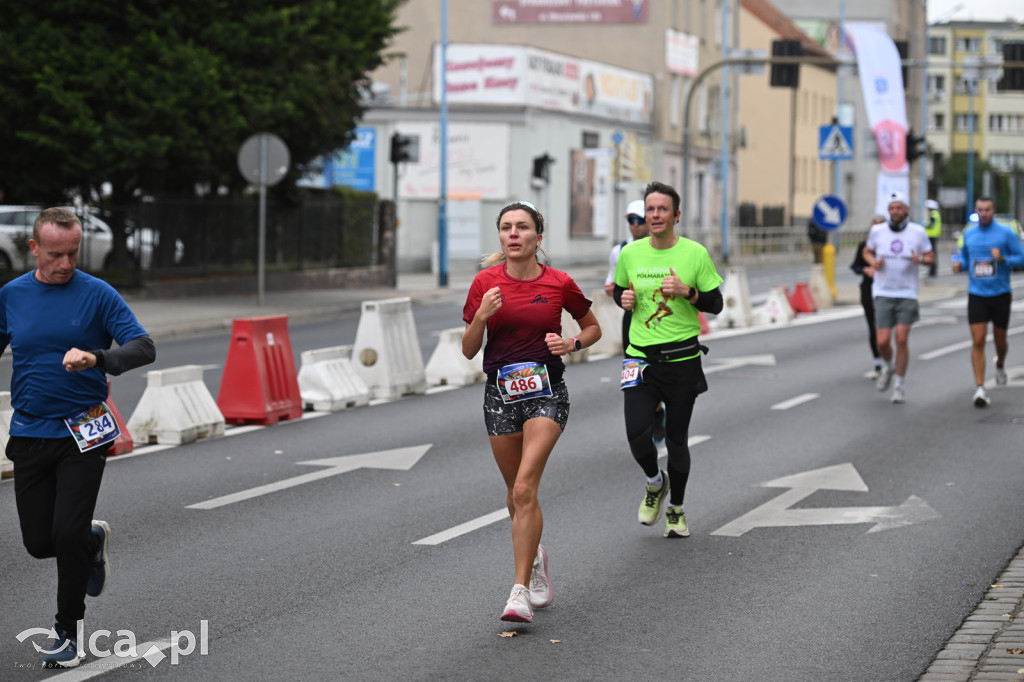 XIV Legnica Półmaraton/VI Legnicka Dziesiątka cz.2