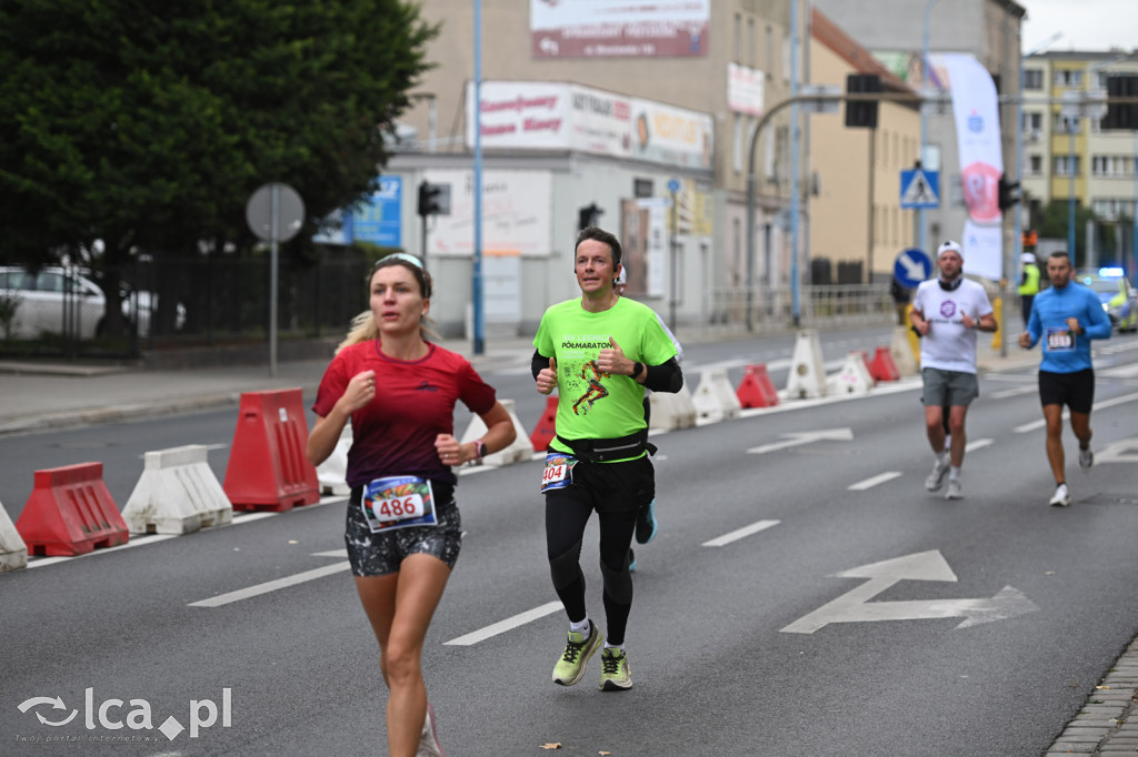 XIV Legnica Półmaraton/VI Legnicka Dziesiątka cz.2