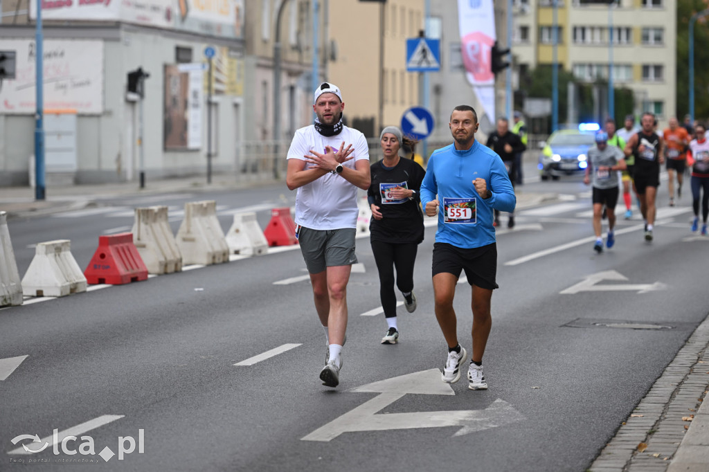 XIV Legnica Półmaraton/VI Legnicka Dziesiątka cz.2
