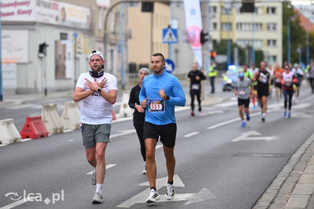 XIV Legnica Półmaraton/VI Legnicka Dziesiątka cz.2