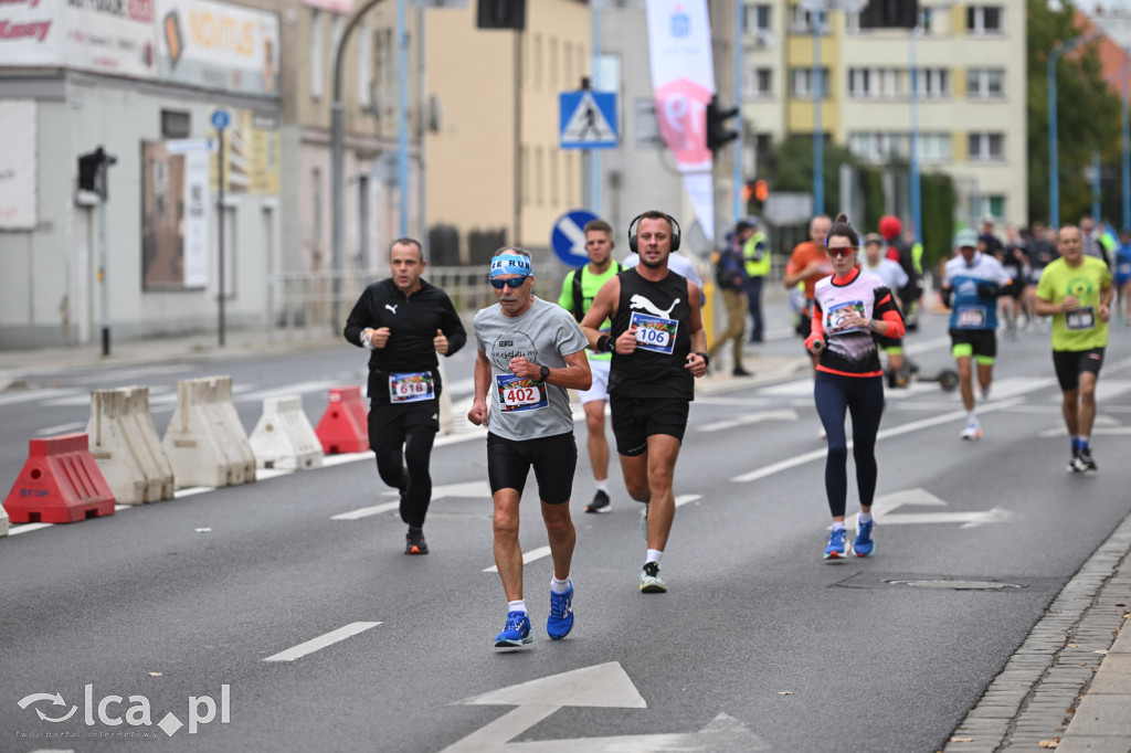 XIV Legnica Półmaraton/VI Legnicka Dziesiątka cz.2