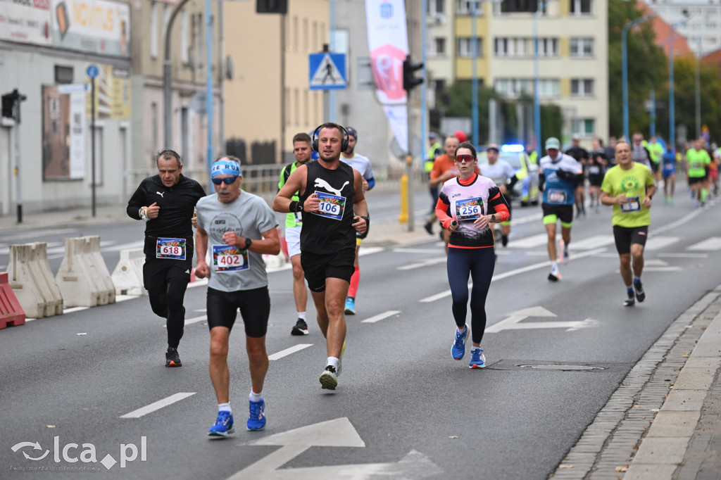XIV Legnica Półmaraton/VI Legnicka Dziesiątka cz.2