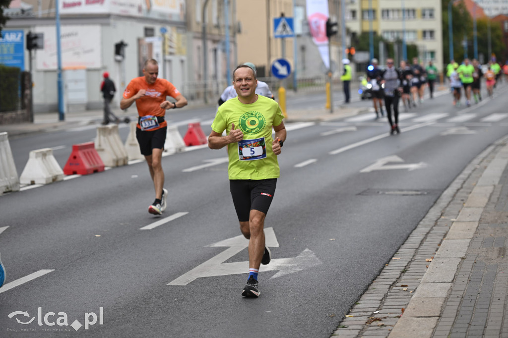 XIV Legnica Półmaraton/VI Legnicka Dziesiątka cz.2