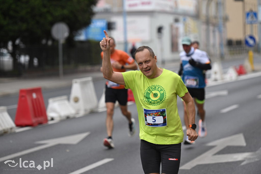 XIV Legnica Półmaraton/VI Legnicka Dziesiątka cz.2