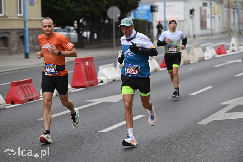 XIV Legnica Półmaraton/VI Legnicka Dziesiątka cz.2