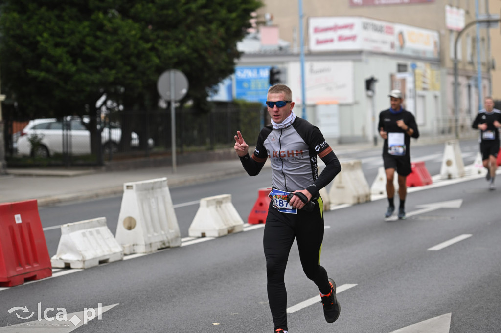XIV Legnica Półmaraton/VI Legnicka Dziesiątka cz.2