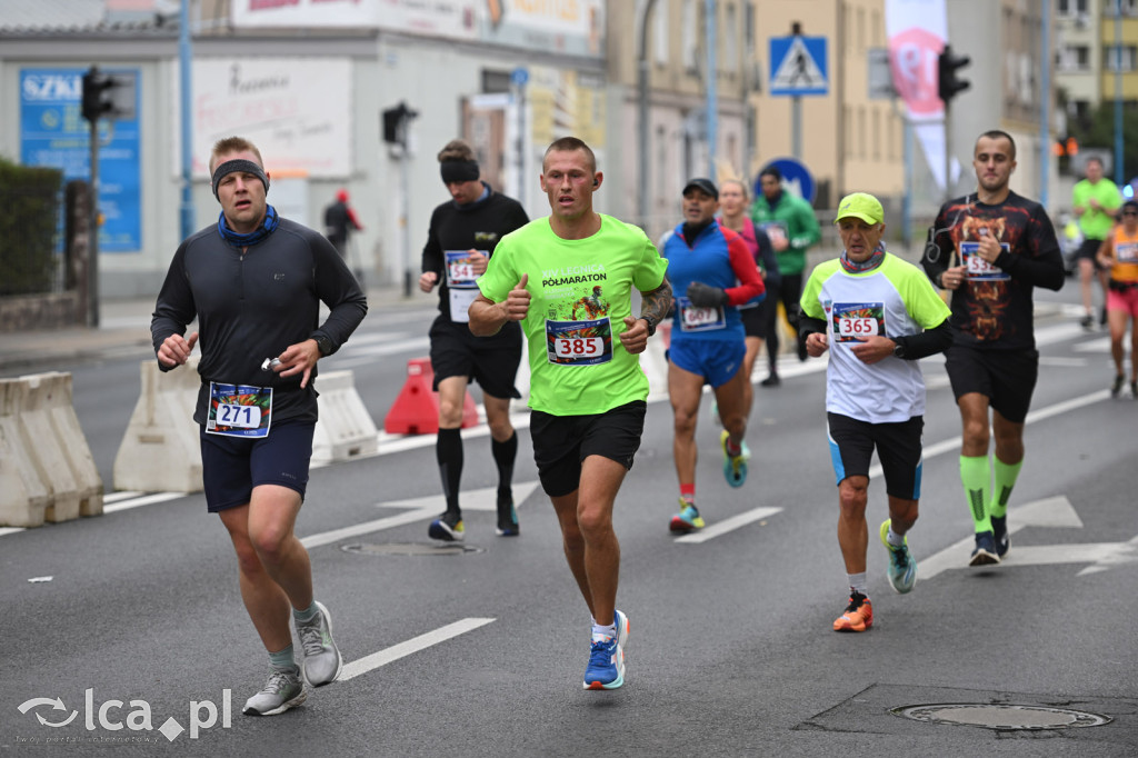 XIV Legnica Półmaraton/VI Legnicka Dziesiątka cz.2