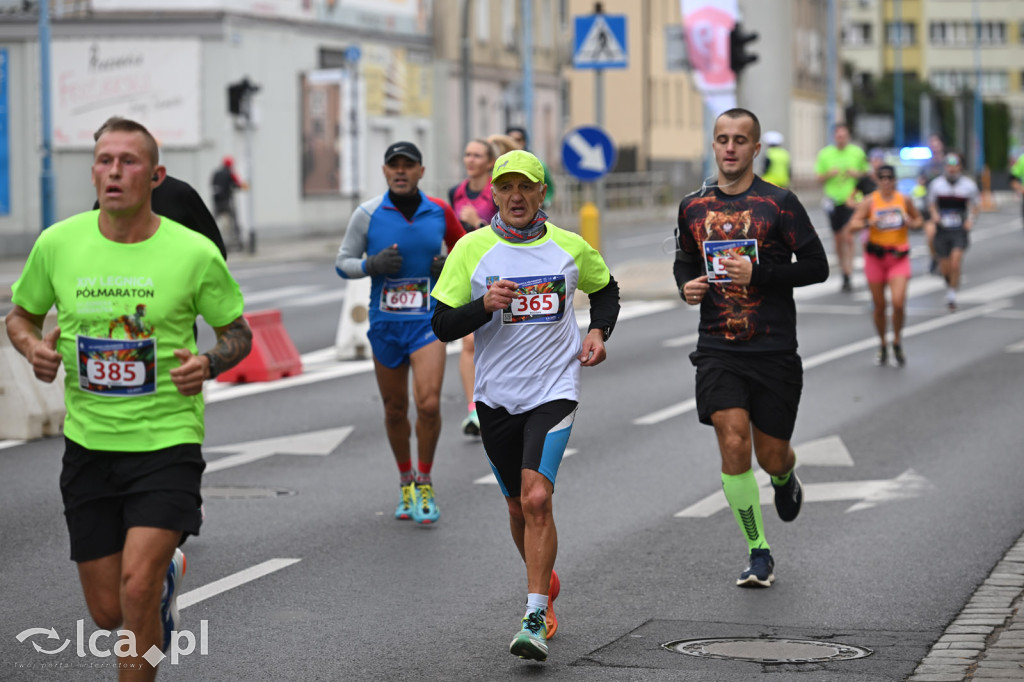 XIV Legnica Półmaraton/VI Legnicka Dziesiątka cz.2