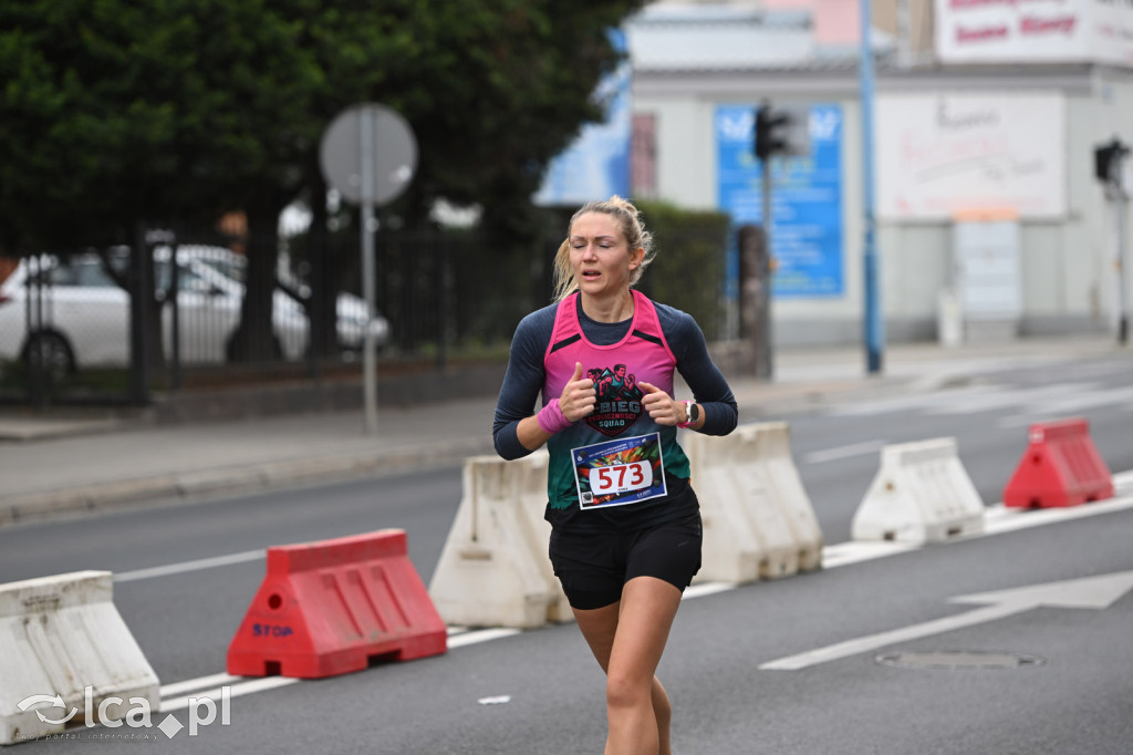 XIV Legnica Półmaraton/VI Legnicka Dziesiątka cz.2