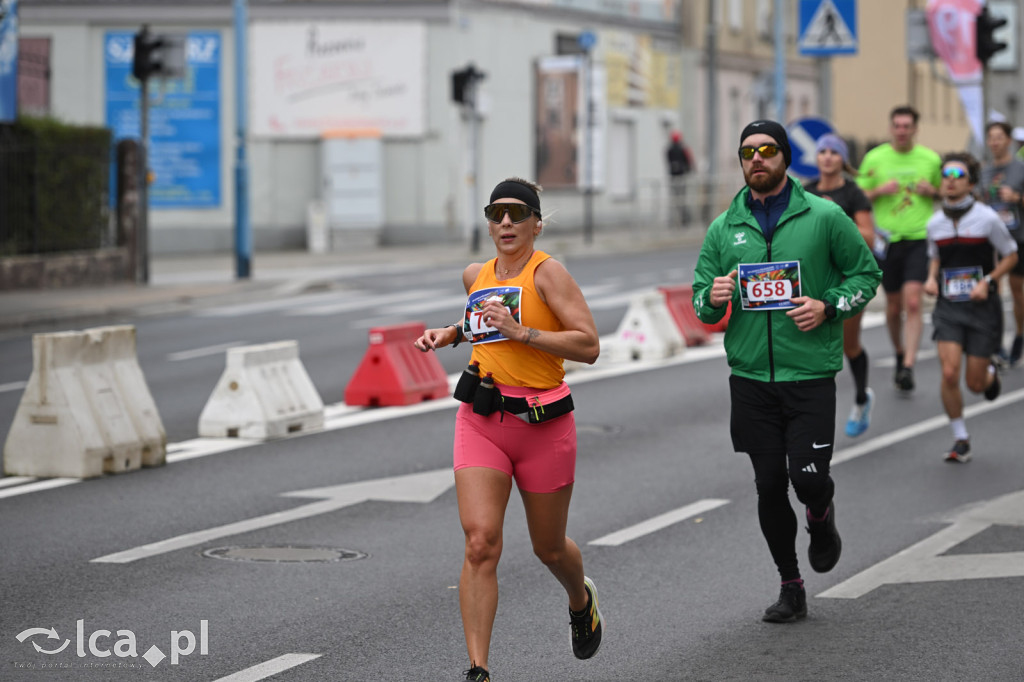 XIV Legnica Półmaraton/VI Legnicka Dziesiątka cz.2