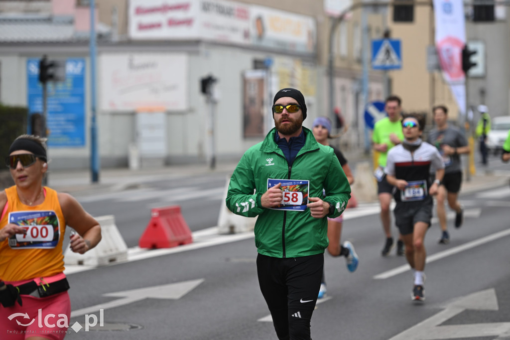 XIV Legnica Półmaraton/VI Legnicka Dziesiątka cz.2