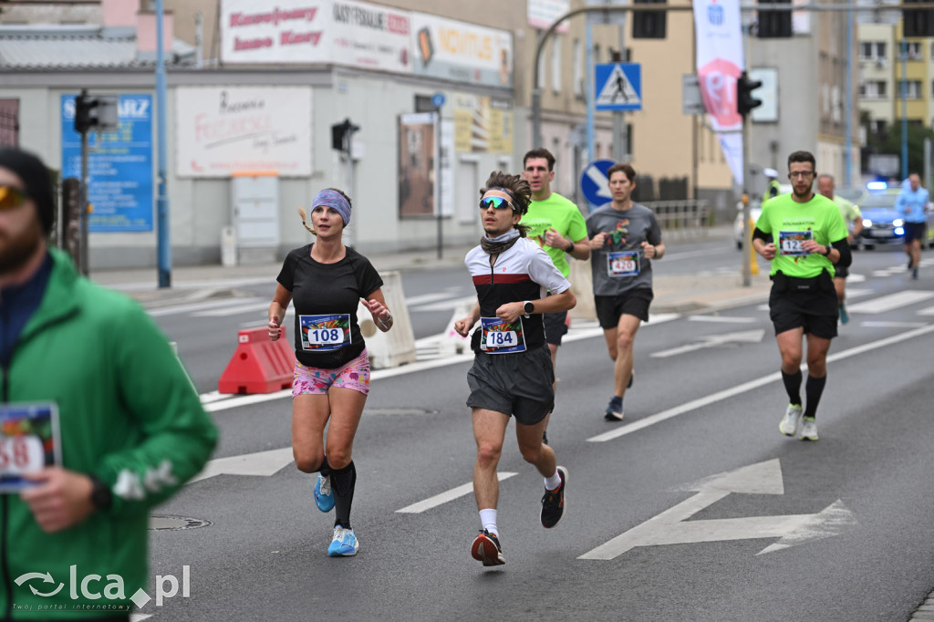 XIV Legnica Półmaraton/VI Legnicka Dziesiątka cz.2