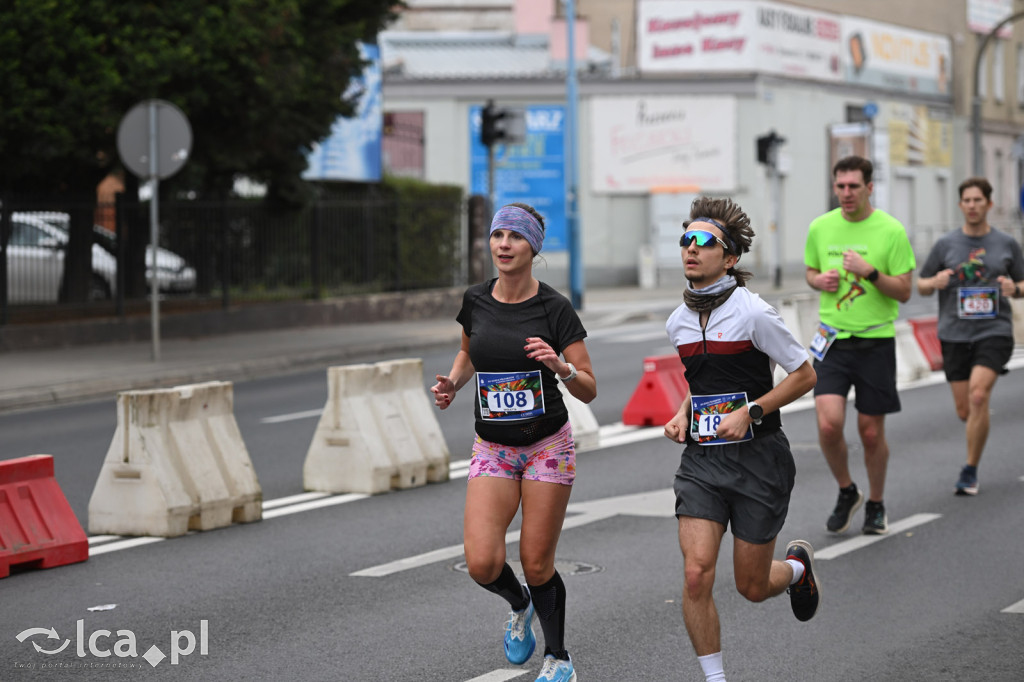 XIV Legnica Półmaraton/VI Legnicka Dziesiątka cz.2