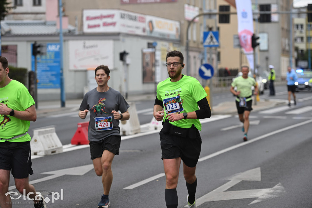 XIV Legnica Półmaraton/VI Legnicka Dziesiątka cz.2