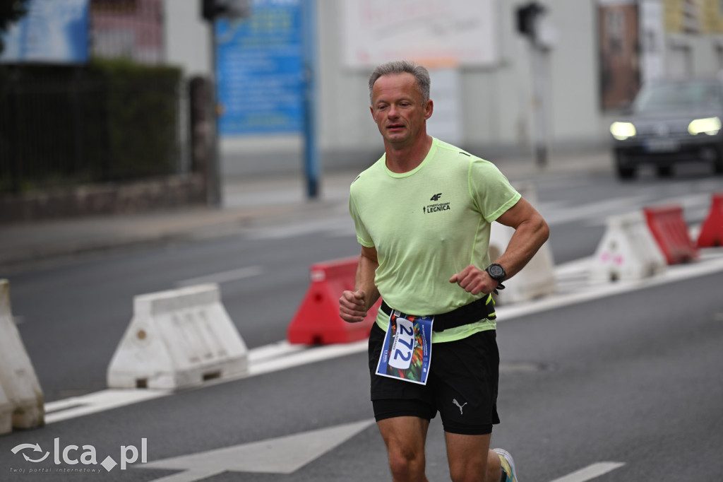 XIV Legnica Półmaraton/VI Legnicka Dziesiątka cz.2