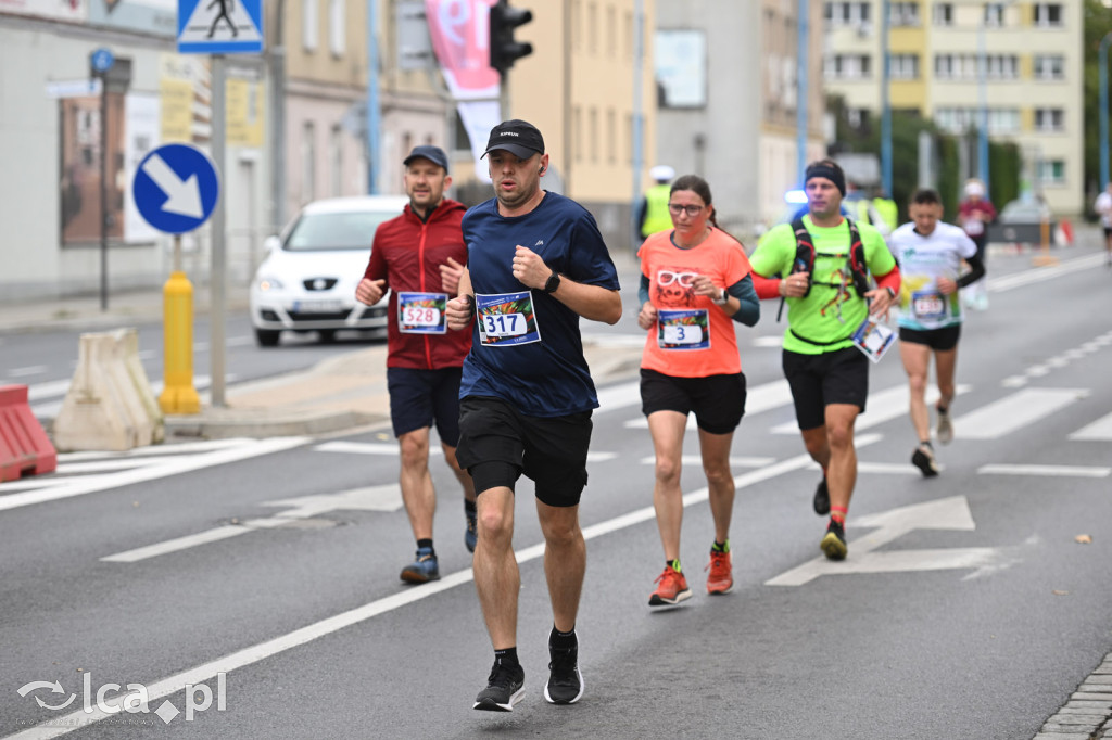 XIV Legnica Półmaraton/VI Legnicka Dziesiątka cz.2