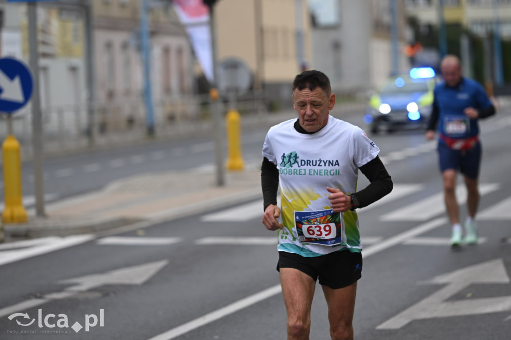 XIV Legnica Półmaraton/VI Legnicka Dziesiątka cz.2