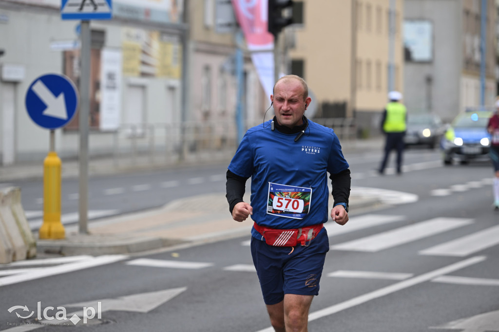 XIV Legnica Półmaraton/VI Legnicka Dziesiątka cz.2
