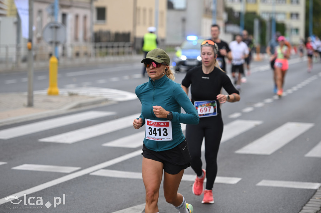 XIV Legnica Półmaraton/VI Legnicka Dziesiątka cz.2