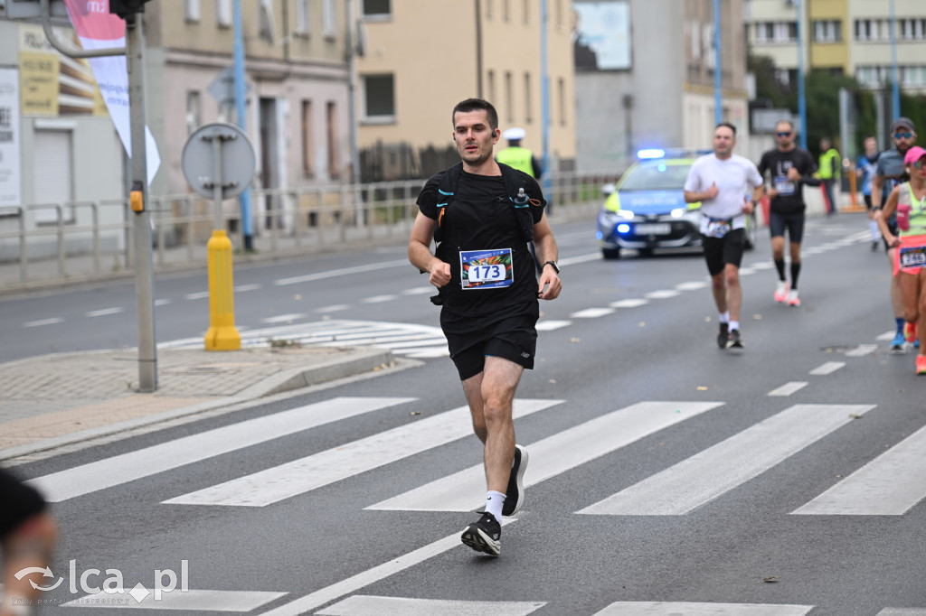 XIV Legnica Półmaraton/VI Legnicka Dziesiątka cz.2