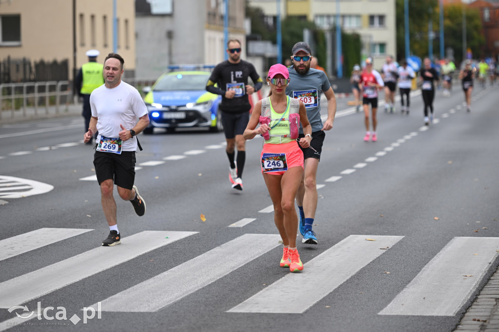 XIV Legnica Półmaraton/VI Legnicka Dziesiątka cz.2