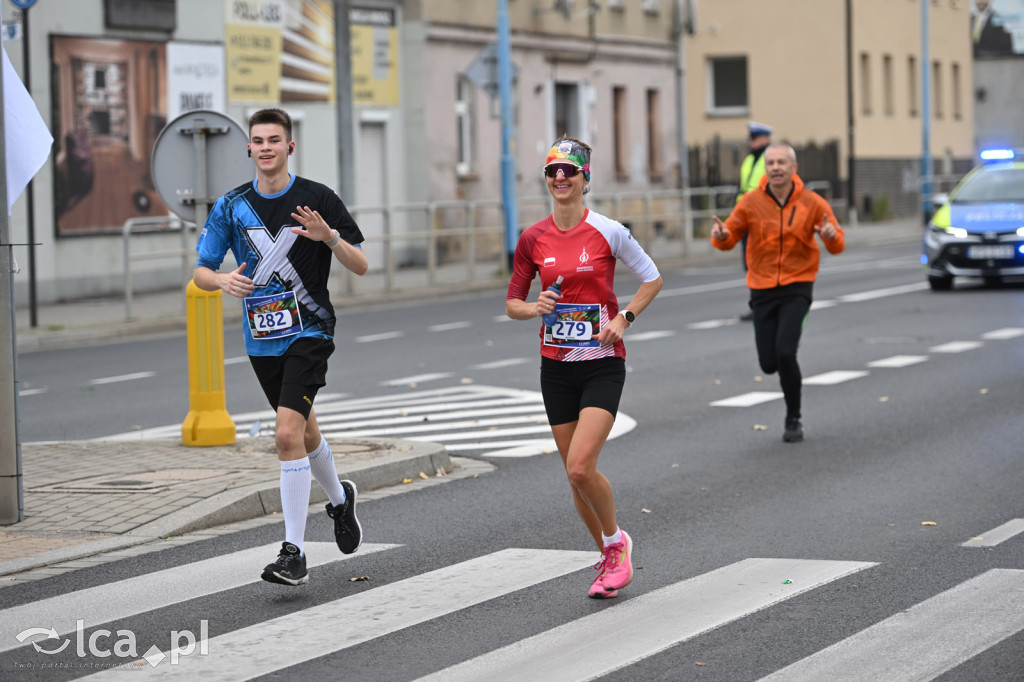 XIV Legnica Półmaraton/VI Legnicka Dziesiątka cz.2